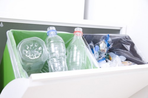 Efficient sorting and removal process