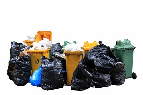 Eco-friendly disposal methods during home clearance