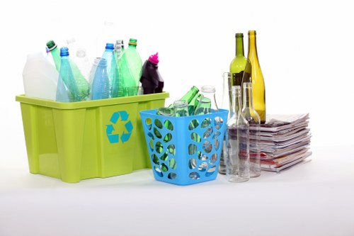 Safe disposal of hazardous materials