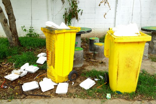 Professional business waste removal services