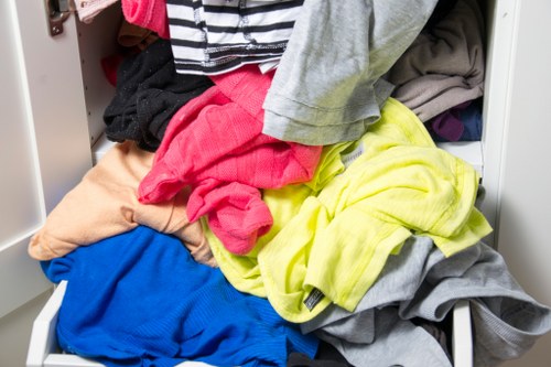 House Clearance Cole team providing comprehensive clearance services