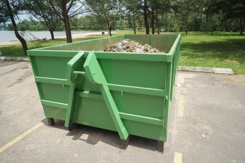 Efficient house clearance services in Cole