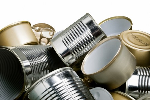 Customized waste management plan