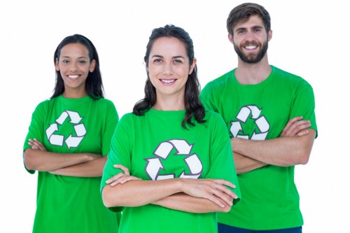 Sustainable waste management practices